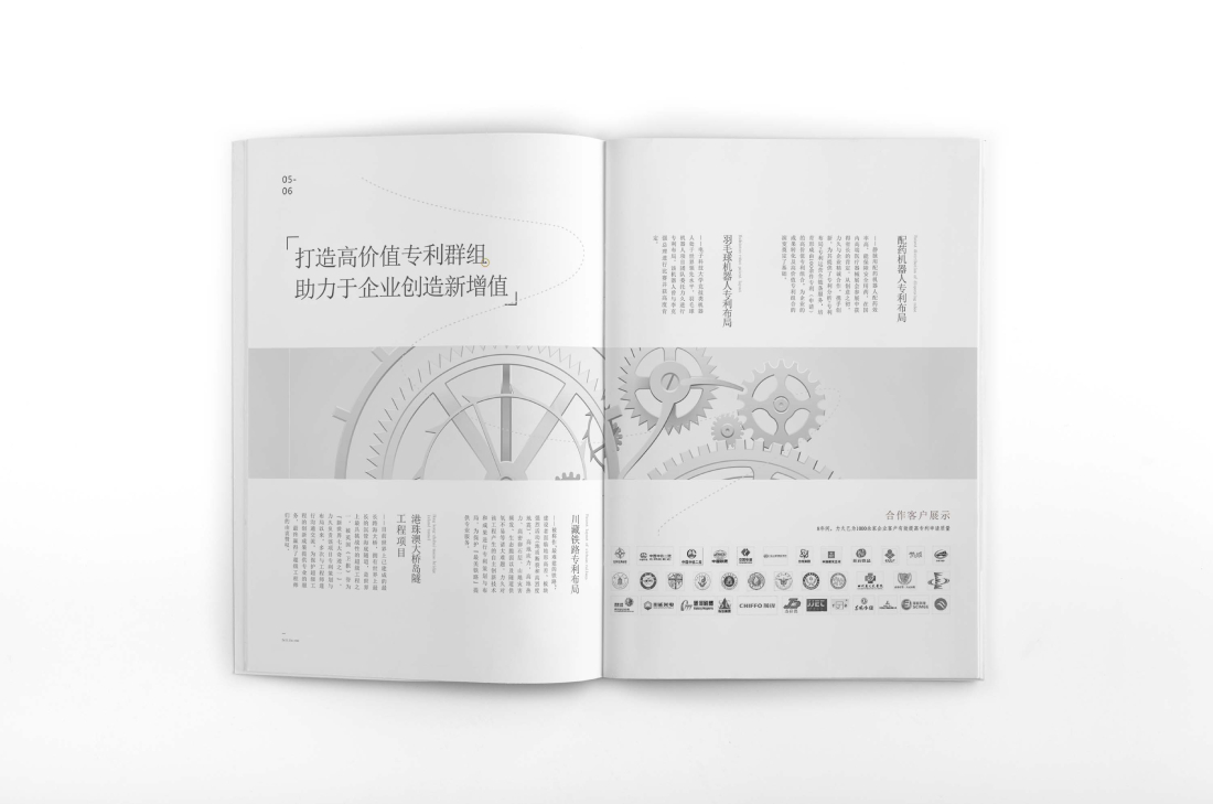 尖山区画册设计帮您重塑品牌的好处